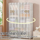 6 Layers Dustproof Simple Wardrobe Organizer