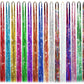 Sparkle Hair Tinsel Heat Resistant
