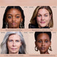 4-in-1 Magic Color Changing Foundation – Hydrating, Long-Lasting & SPF 50 Protection