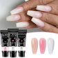 Poly Nail Extension Gel Kit Starter – Nude & Brown Series