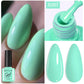 LILYCUTE 7ml Peel-Off Base Gel Nail Polish – Clear UV Gel