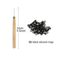 Sparkle Hair Tinsel Heat Resistant