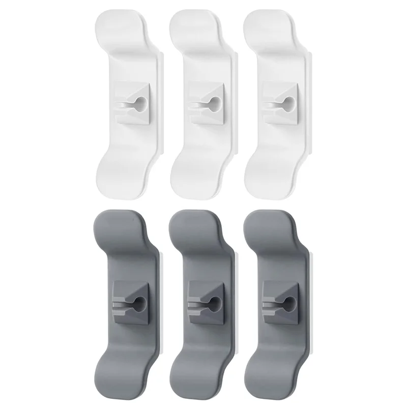 Emption!Kitchen Cord Organizer Adhesive Cord Organizer Suitable For Organizing Household Electrical Wires