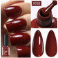 LILYCUTE 7ml Peel-Off Base Gel Nail Polish – Clear UV Gel