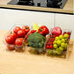 Refrigerator Organizer Bins Soda Cans Dispenser Beverage Bottle Holder Fridge Organizer Pantry Organizer kitchen Storage Rack
