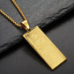 Hip-hop Accessories Party Gifts Dollar Pendant