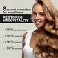 Keratin Hair Mask – 5 Seconds Fast Repairing Frizz Dry Hair Anti Rolling Nourishment