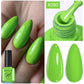 LILYCUTE 7ml Peel-Off Base Gel Nail Polish – Clear UV Gel